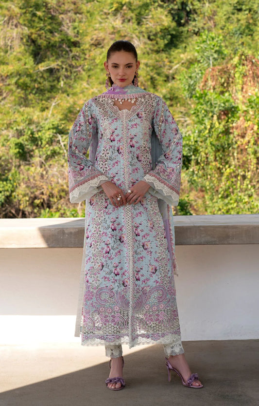 AJR Printkari 25 Lawn | Charlotte