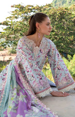 AJR Printkari 25 Lawn | Charlotte