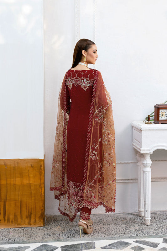 Ramsha Chevron 2025 | A-1010