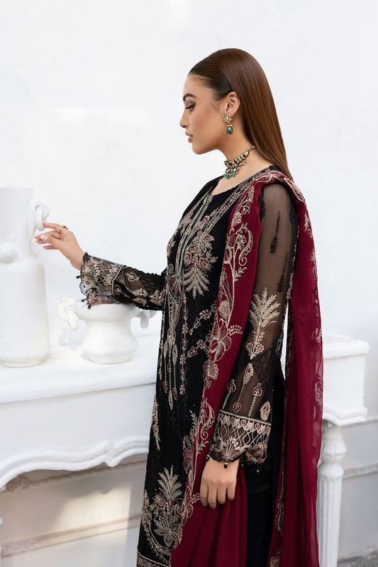 Ramsha Chevron 2025 | A-1008