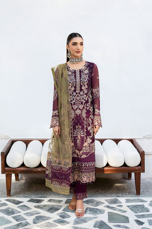 Ramsha Chevron 2025 | A-1002