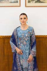Ramsha Chevron 2025 | A-1006