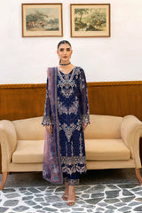 Ramsha Chevron 2025 | A-1012