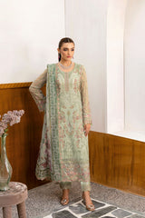 Ramsha Chevron 2025 | A-1003