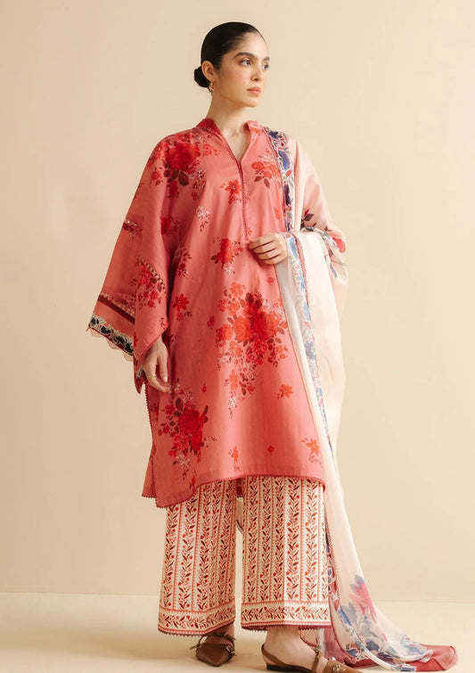 Coco Prints 2025 Vol 2 by Zara Shahjahan | 01A