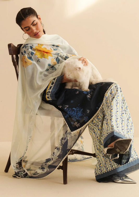 Coco Prints 2025 Vol 2 by Zara Shahjahan | 01B