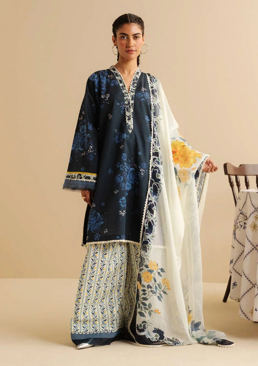 Coco Prints 2025 Vol 2 by Zara Shahjahan | 01B