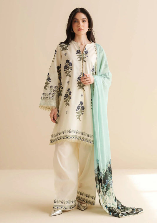 Coco Prints 2025 Vol 2 by Zara Shahjahan | 02B