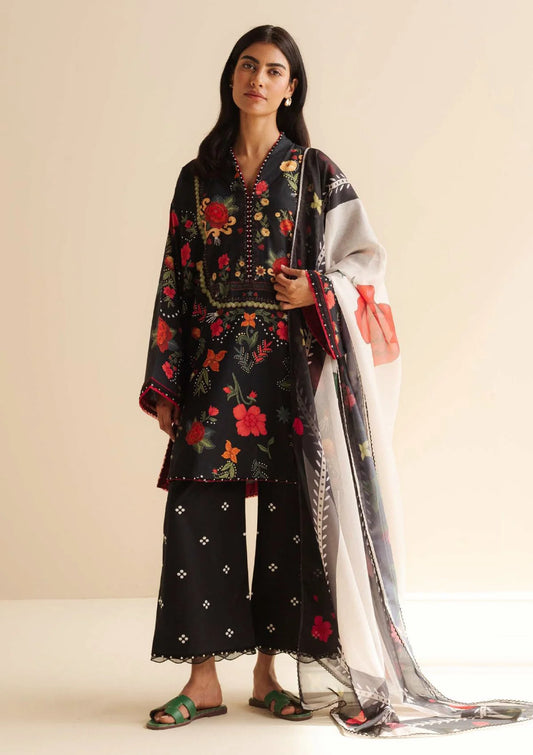 Coco Prints 2025 Vol 2 by Zara Shahjahan | 05A