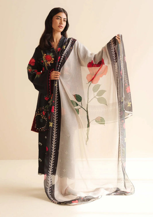 Coco Prints 2025 Vol 2 by Zara Shahjahan | 05A
