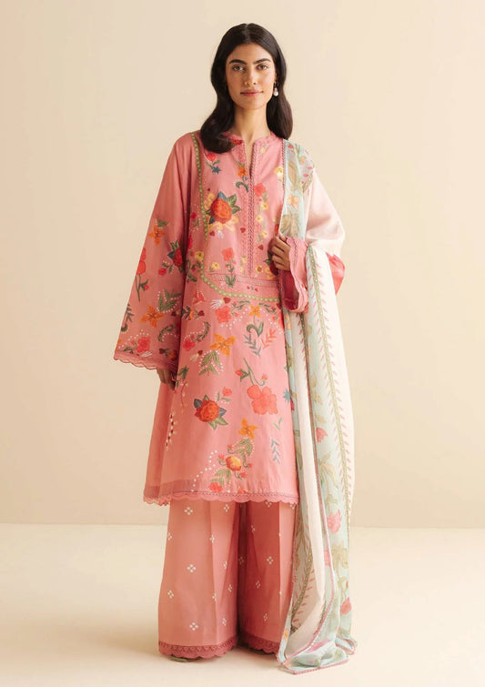 Coco Prints 2025 Vol 2 by Zara Shahjahan | 05B