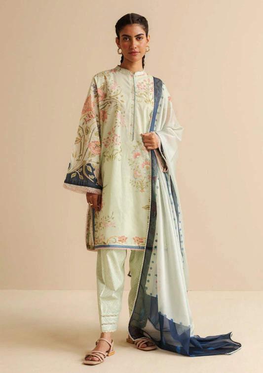 Coco Prints 2025 Vol 2 by Zara Shahjahan | 08A