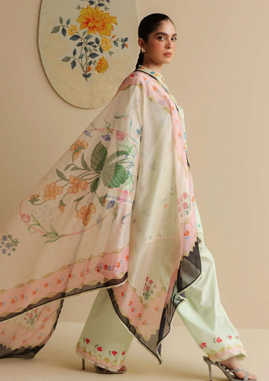 Coco Prints 2025 Vol 2 by Zara Shahjahan | 09A