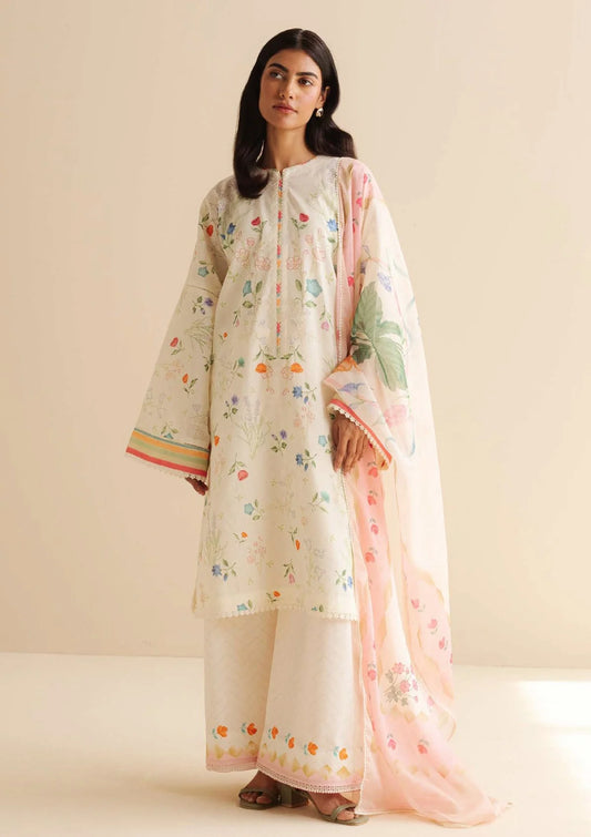 Coco Prints 2025 Vol 2 by Zara Shahjahan | 09B
