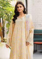 Rang Rasiya Carnation Lawn 2025 | D-04