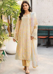 Rang Rasiya Carnation Lawn 2025 | D-04