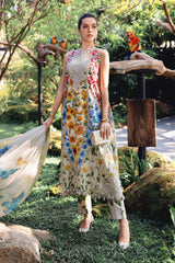 M.Prints Lawn Vol 1 2026 by MARIA B | MPT-2910-A