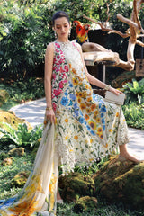 M.Prints Lawn Vol 1 2026 by MARIA B | MPT-2910-A