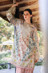 M.Prints Lawn Vol 1 2026 by MARIA B | MPT-2910-B