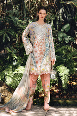 M.Prints Lawn Vol 1 2026 by MARIA B | MPT-2910-B