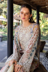 M.Prints Lawn Vol 1 2026 by MARIA B | MPT-2910-B