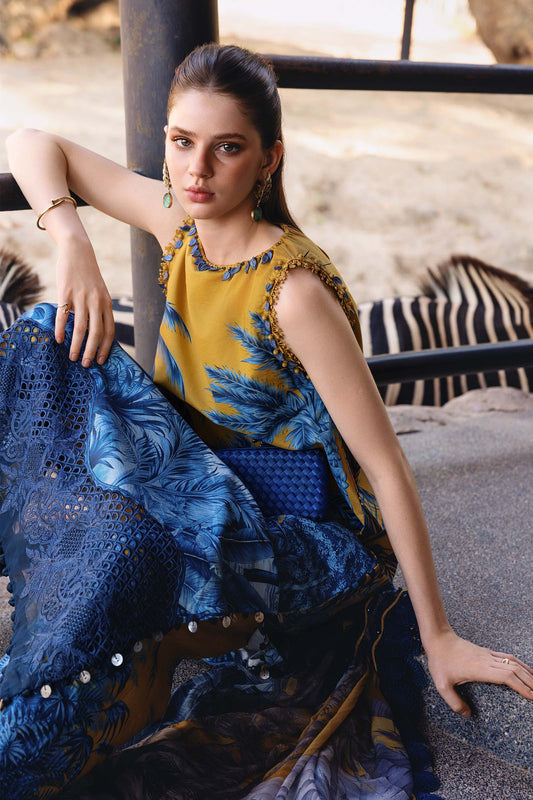 M.Prints Lawn Vol 1 2026 by MARIA B | MPT-2911-A