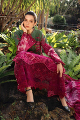 M.Prints Lawn Vol 1 2026 by MARIA B | MPT-2911-B