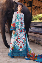 M.Prints Lawn Vol 1 2026 by MARIA B | MPT-2912-A