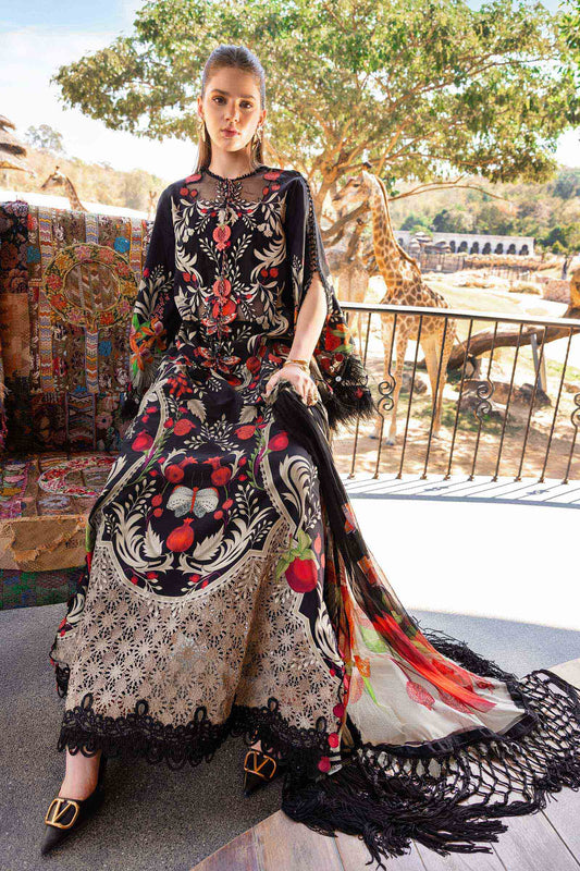 M.Prints Lawn Vol 1 2026 by MARIA B | MPT-2912-B