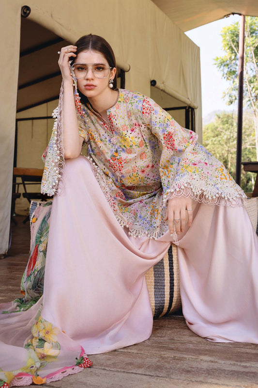 M.Prints Lawn Vol 1 2026 by MARIA B | MPT-2914-A
