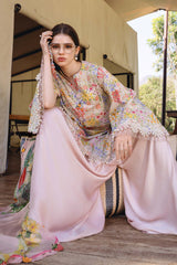 M.Prints Lawn Vol 1 2026 by MARIA B | MPT-2914-A