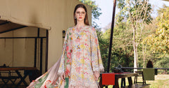 M.Prints Lawn Vol 1 2026 by MARIA B | MPT-2914-A