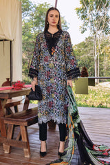 M.Prints Lawn Vol 1 2026 by MARIA B | MPT-2914-B