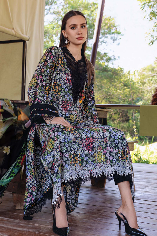 M.Prints Lawn Vol 1 2026 by MARIA B | MPT-2914-B