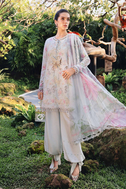 M.Prints Lawn Vol 1 2026 by MARIA B | MPT-2901-A