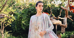 M.Prints Lawn Vol 1 2026 by MARIA B | MPT-2901-A