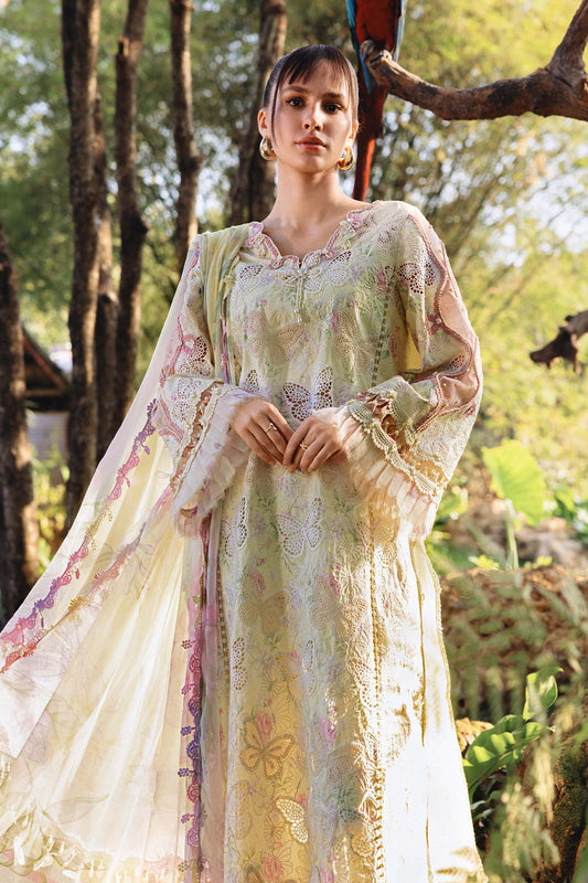M.Prints Lawn Vol 1 2026 by MARIA B | MPT-2901-B