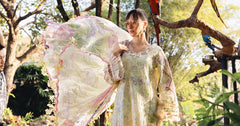 M.Prints Lawn Vol 1 2026 by MARIA B | MPT-2901-B