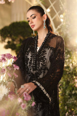 Maria B Chiffon Collection | Chiffons 2026 | MPC-26-101-Black