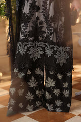 Maria B Chiffon Collection | Chiffons 2026 | MPC-26-101-Black