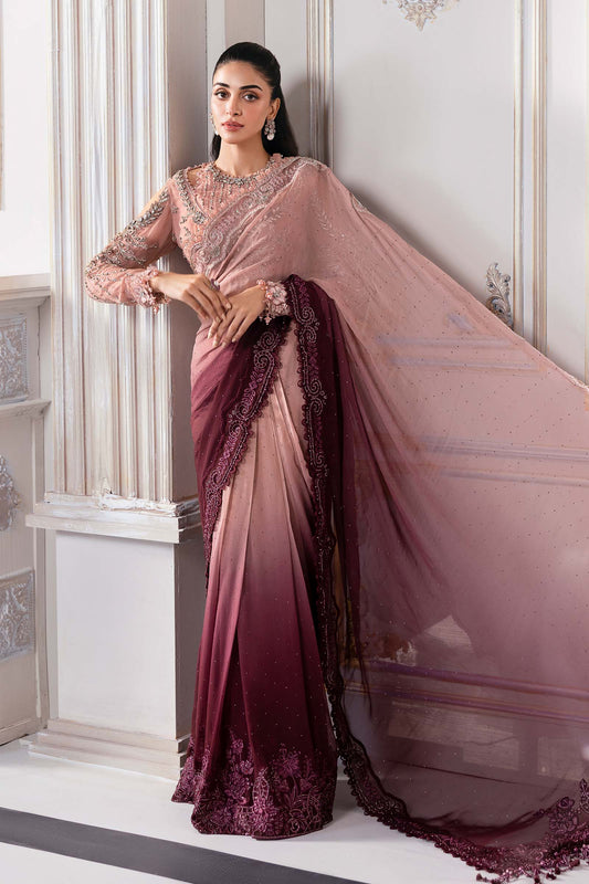 MARIA B Mbroidered Collection 2025 | BD-3001