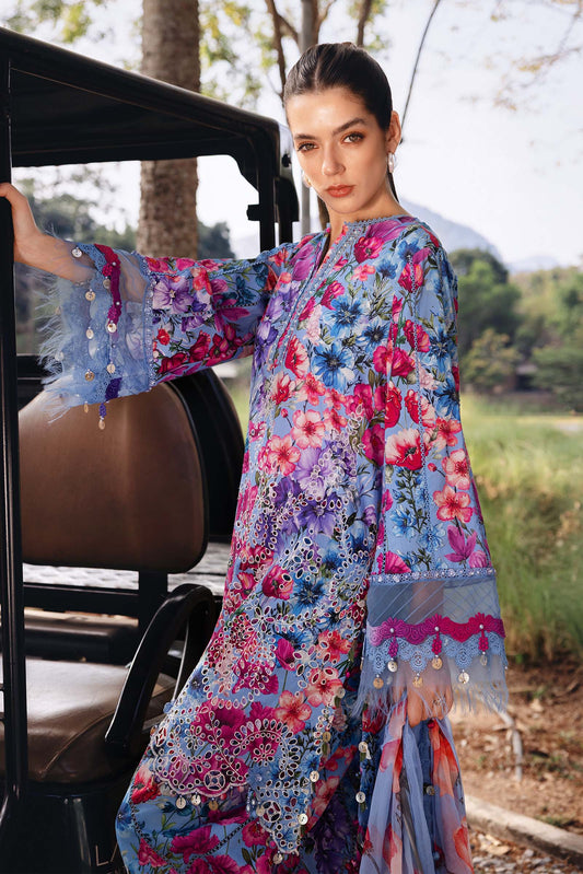 M.Prints Lawn Vol 1 2026 by MARIA B | MPT-2902-B