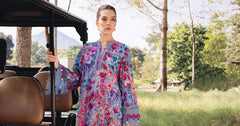 M.Prints Lawn Vol 1 2026 by MARIA B | MPT-2902-B