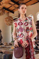 M.Prints Lawn Vol 1 2026 by MARIA B | MPT-2903-A