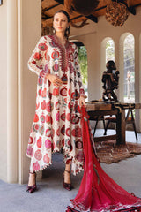 M.Prints Lawn Vol 1 2026 by MARIA B | MPT-2903-A