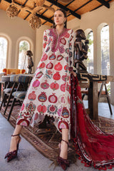 M.Prints Lawn Vol 1 2026 by MARIA B | MPT-2903-A
