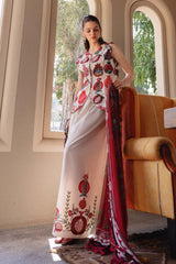 M.Prints Lawn Vol 1 2026 by MARIA B | MPT-2903-A