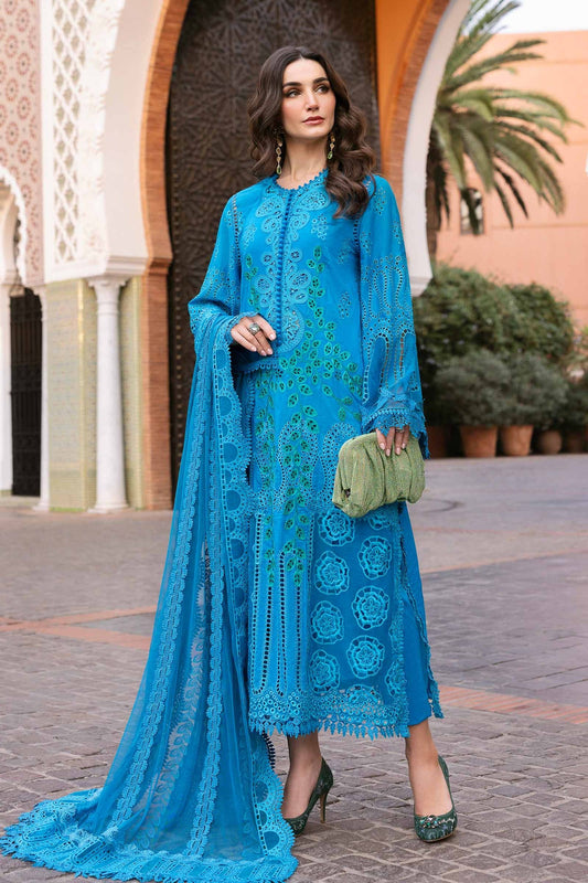 MARIA B Luxury Lawn 2025 | D-2503-B
