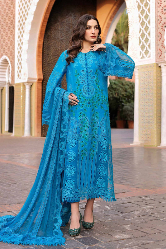MARIA B Luxury Lawn 2025 | D-2503-B