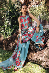 M.Prints Lawn Vol 1 2026 by MARIA B | MPT-2903-B